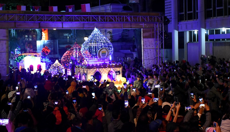 Bandung Light Festival